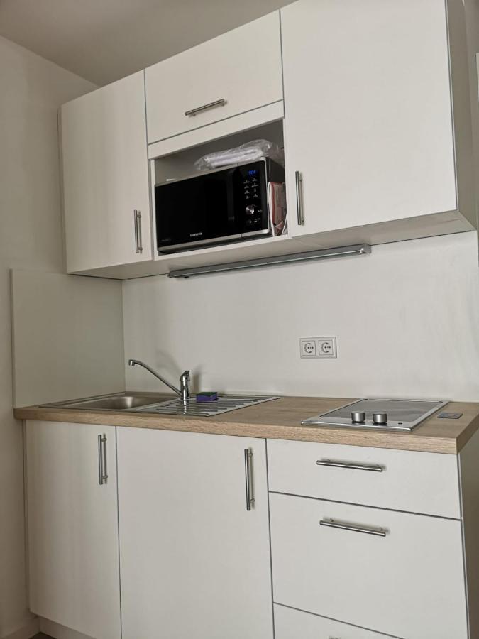 Modern Flat, Wifi, Central, Calm, Clean إنغولشتات المظهر الخارجي الصورة