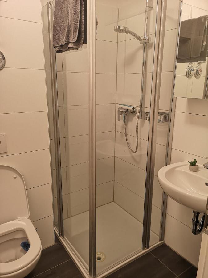 Modern Flat, Wifi, Central, Calm, Clean إنغولشتات المظهر الخارجي الصورة